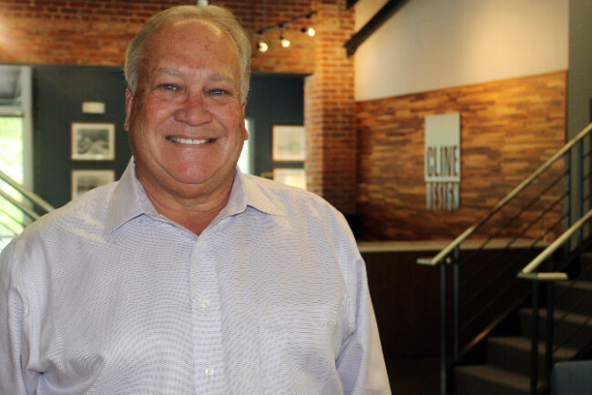 Gary Cline, Founder