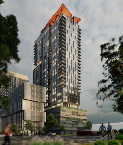 Trustline Building Architecture for Living Well | Multifamily, Workplace & Hospitality