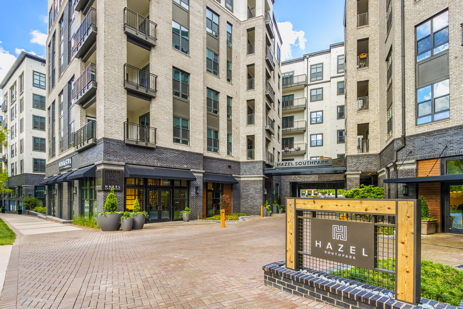 Hazel SouthPark Cline Design Associates