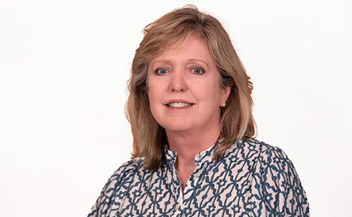 Cari Jones, Design Director and Managing Partner