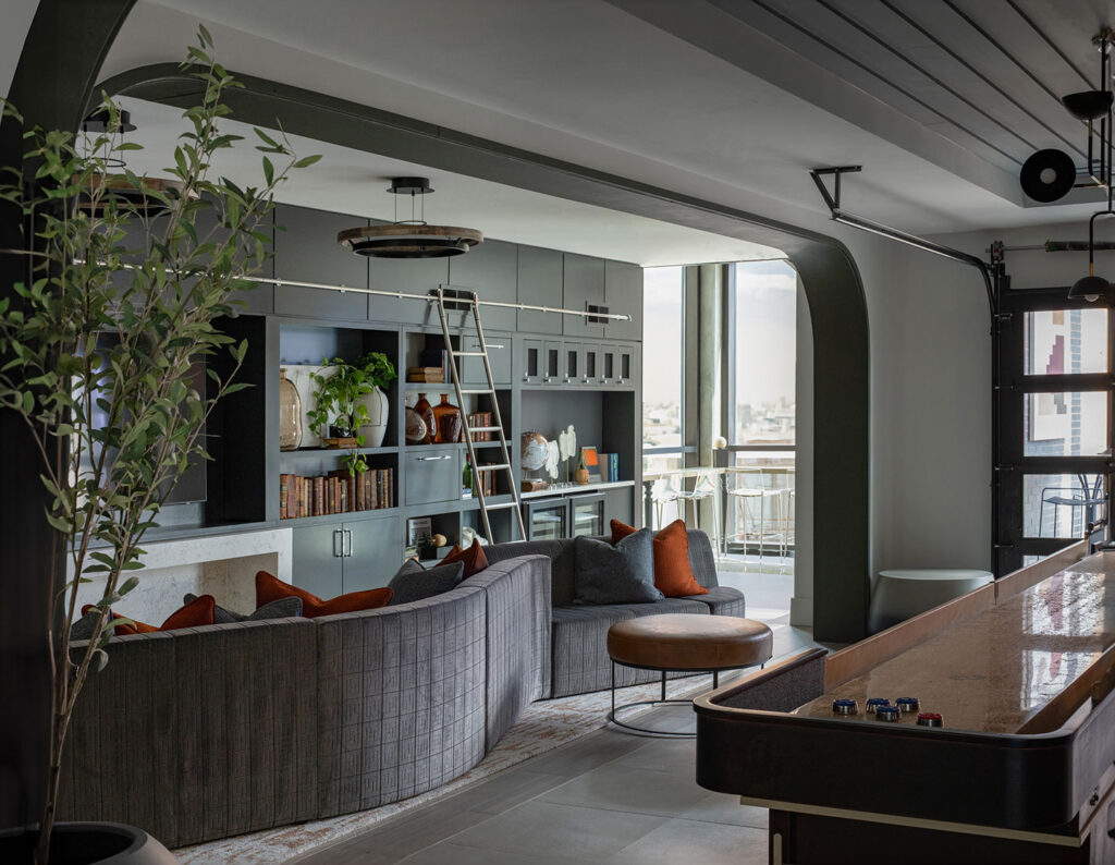 The Signal: Interior Design - Cline