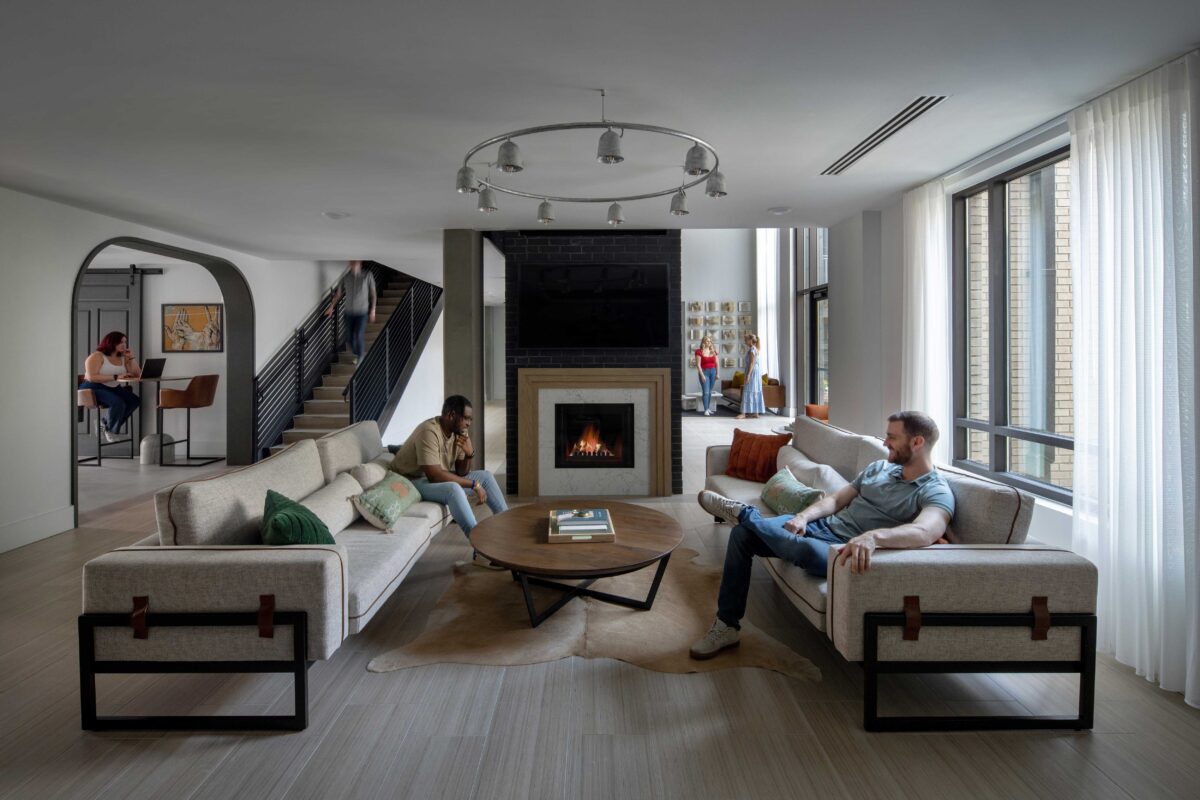 The Signal: Interior Design - Cline