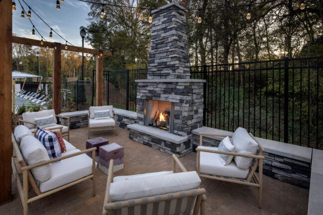 Broadstone Lemmond Farm Outdoor Patio