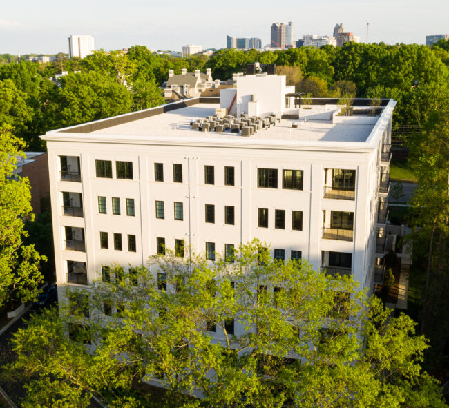 The Wade aerial