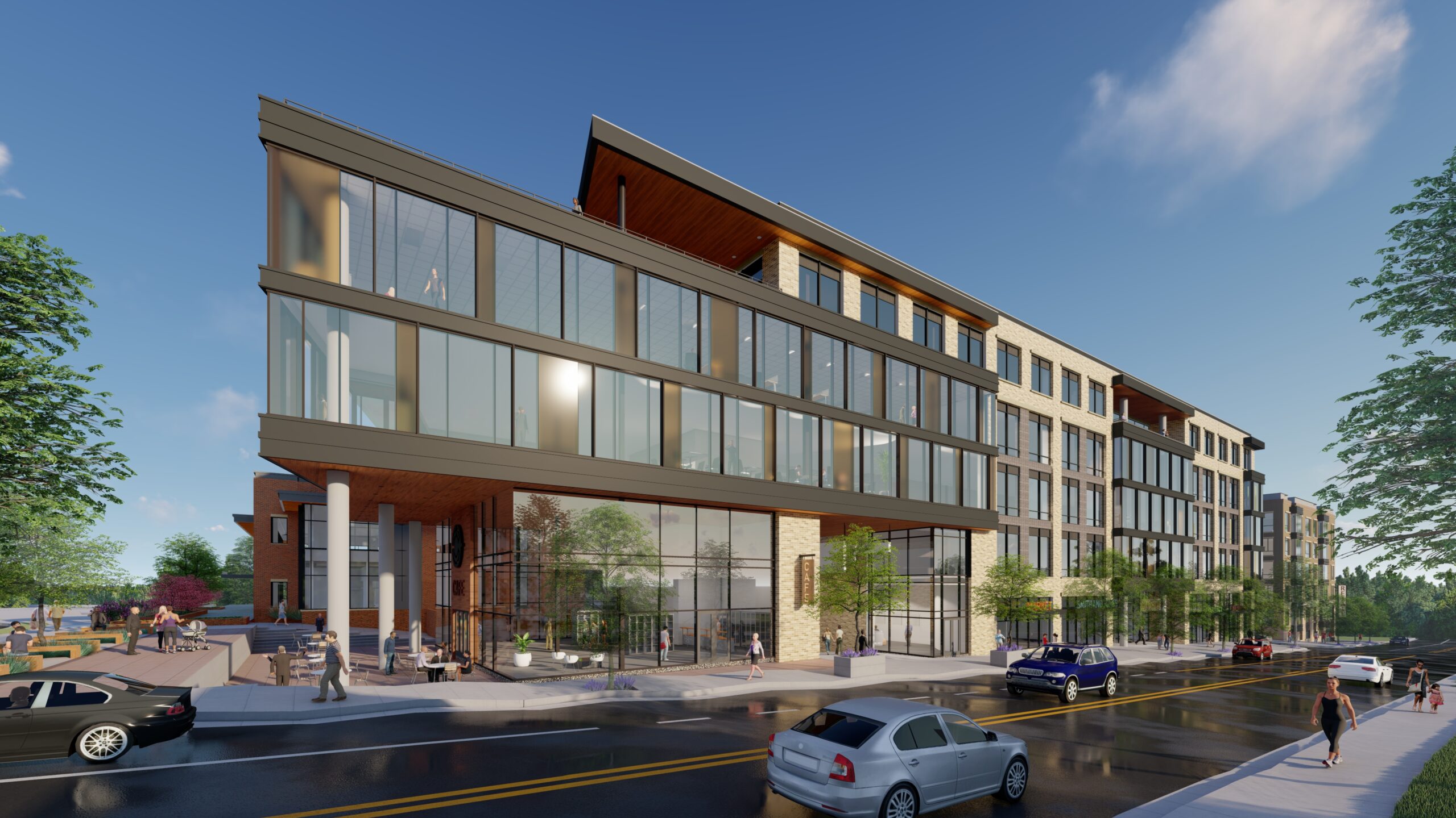 The Walker Cline Design Associates