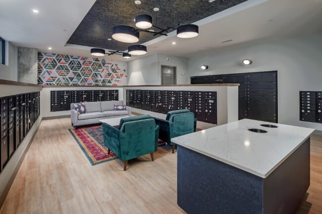 Mailroom
