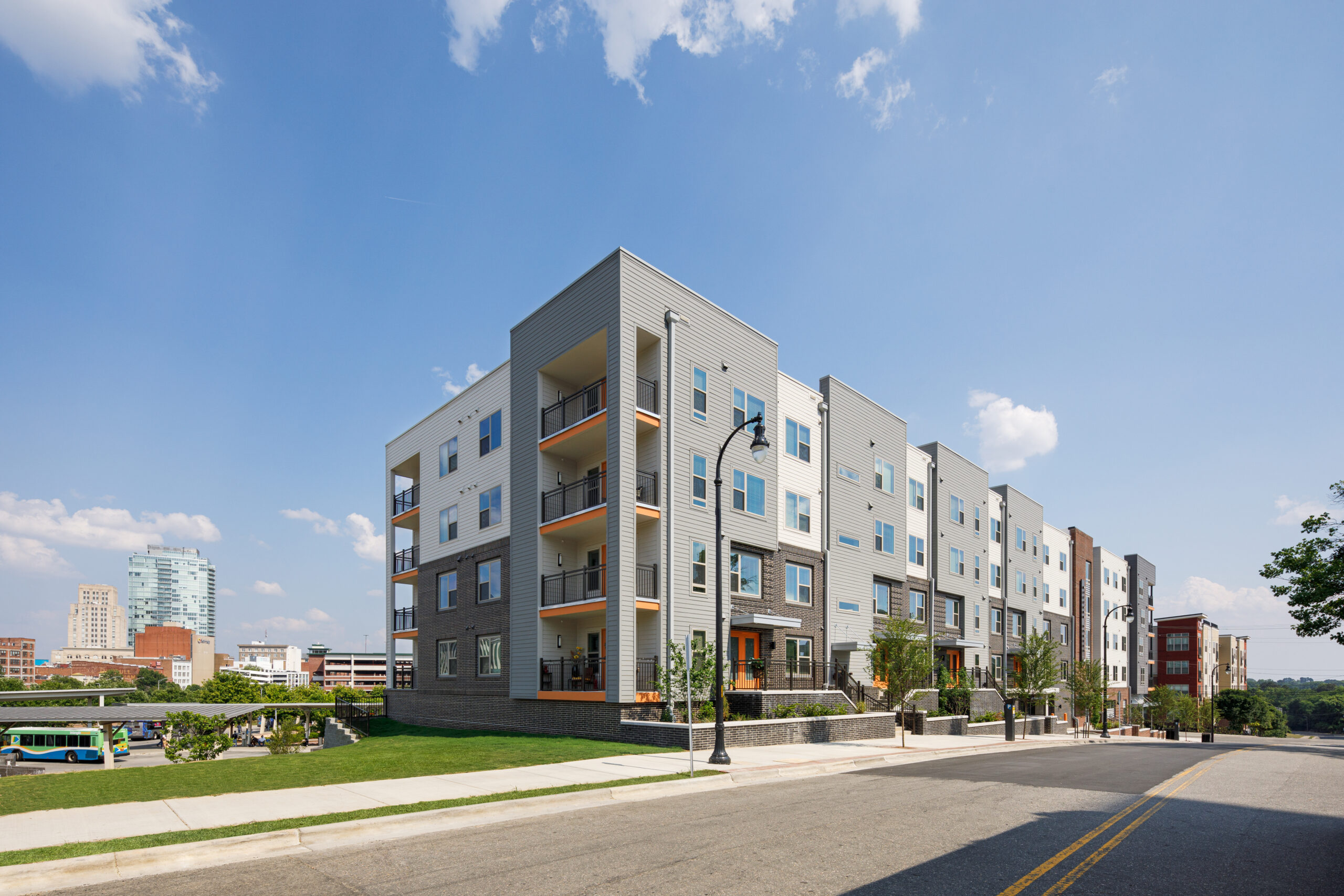 Willard Street Apartments