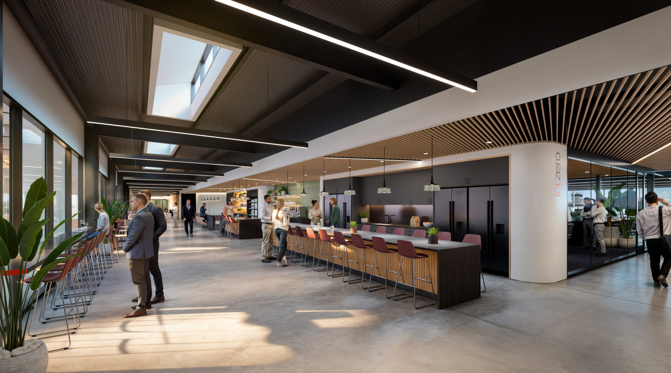 JetZero Long Beach, CA