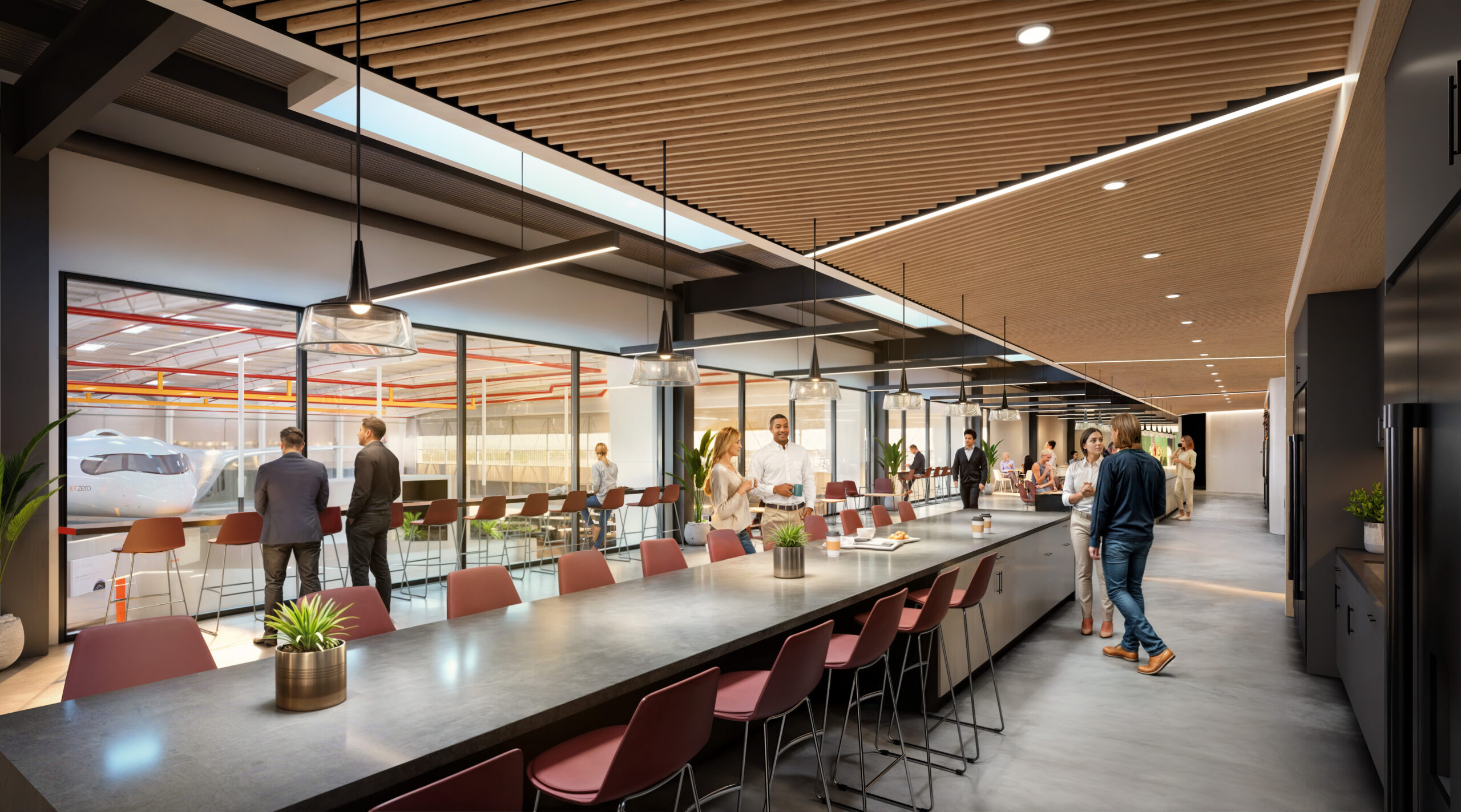 JetZero Long Beach, CA