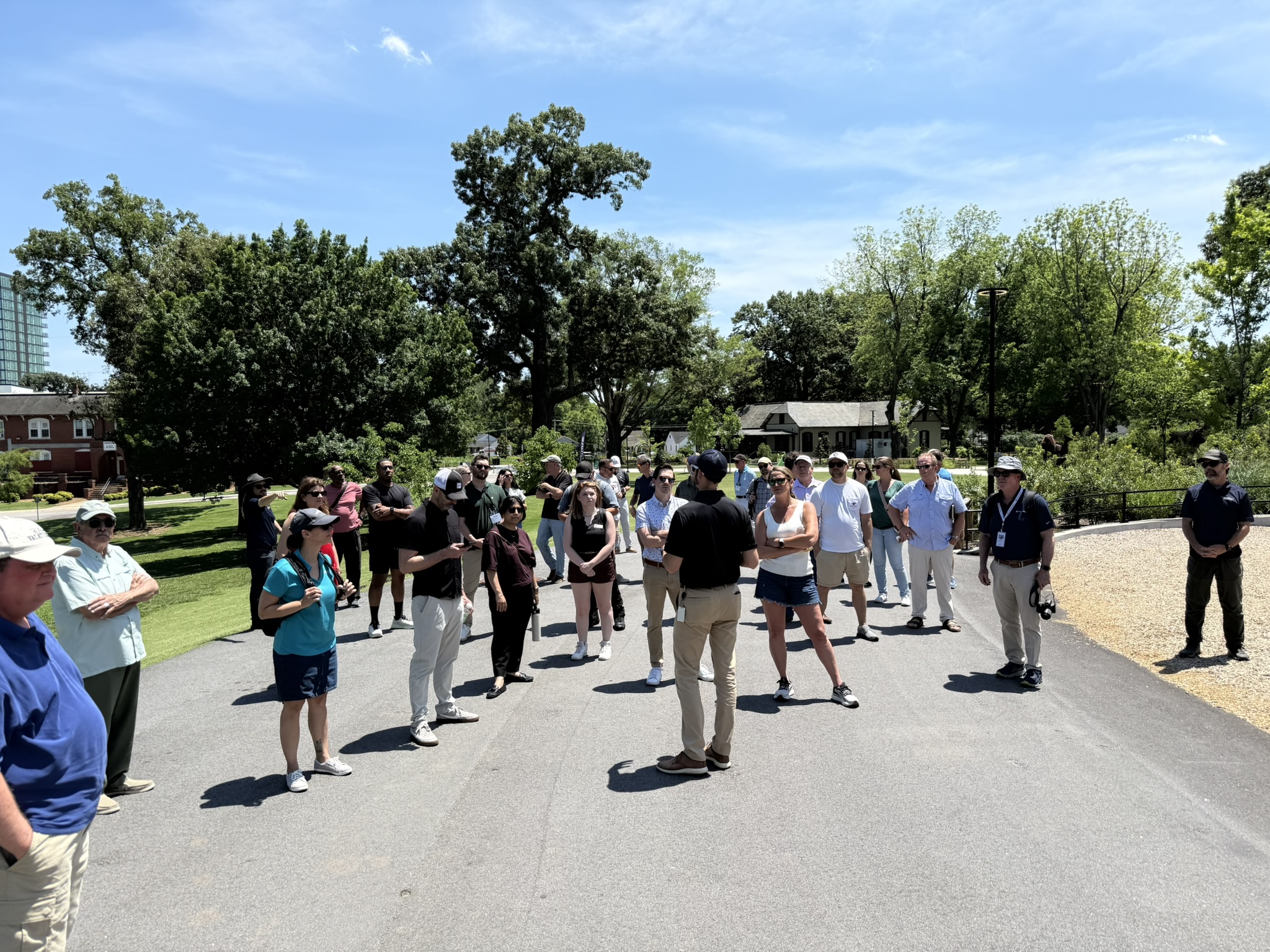 SERC 2026 site tour