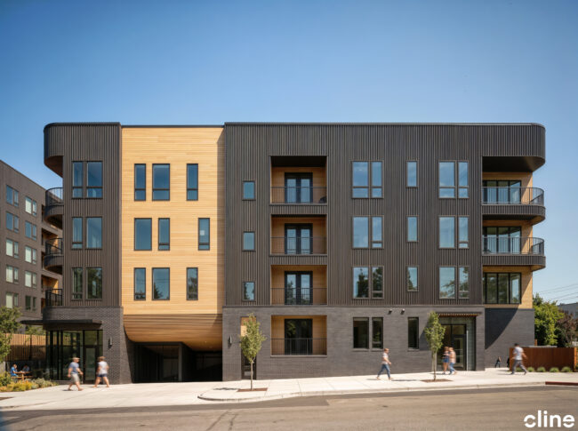 Rosewood Midrise Exterior